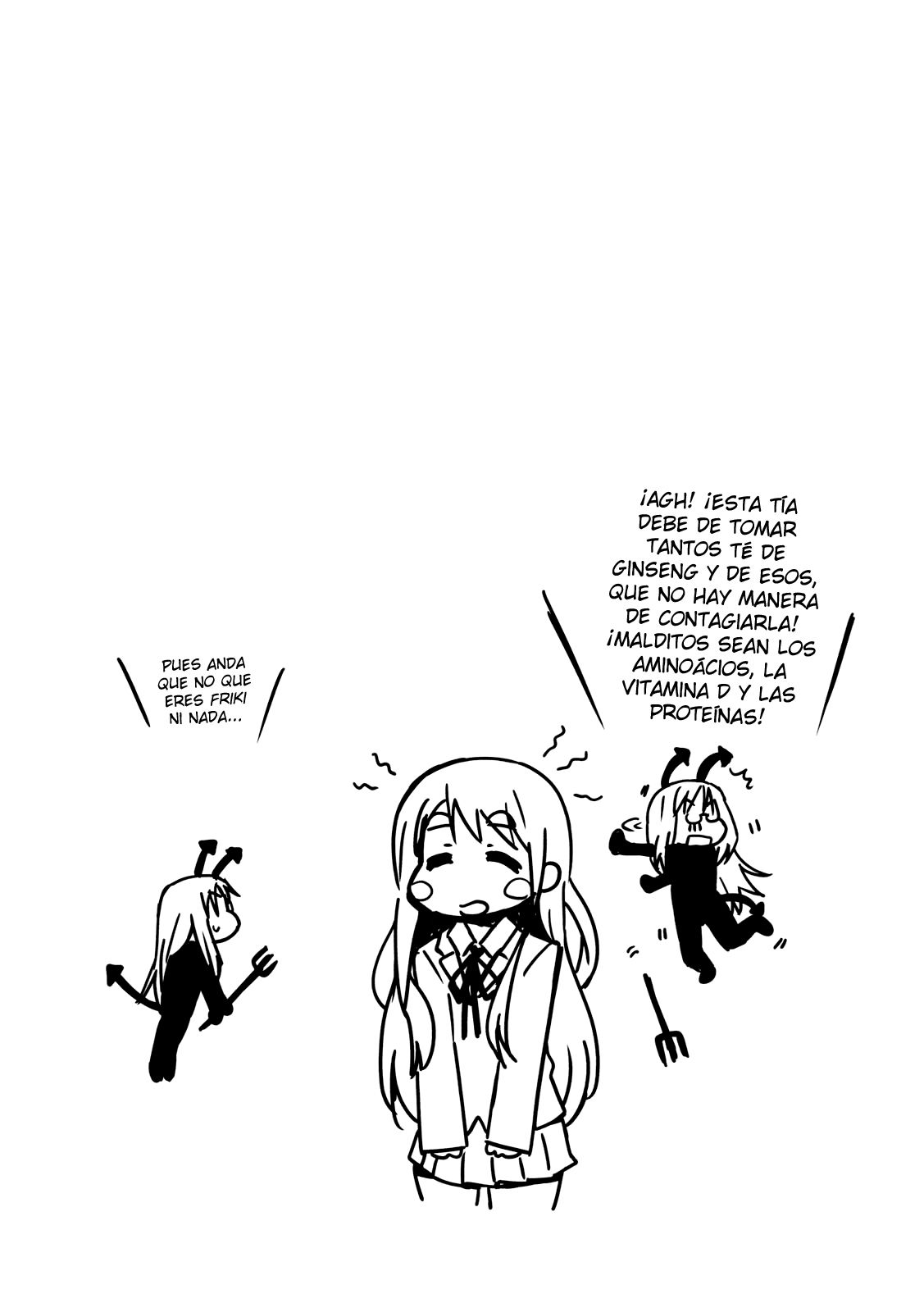 Read K-ON! ES Manga Online