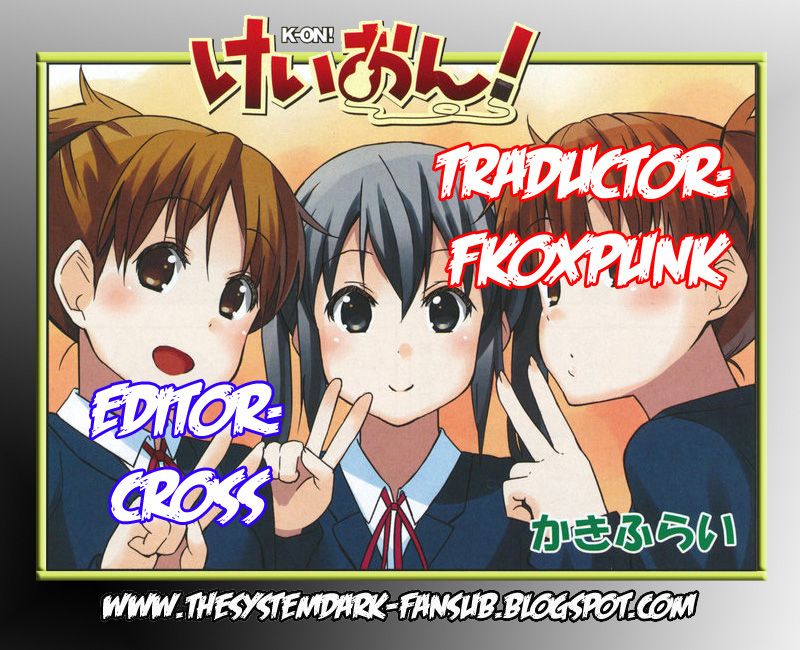 Read K-ON! ES Manga Online