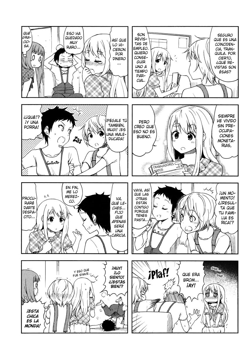 Read K-ON! ES Manga Online