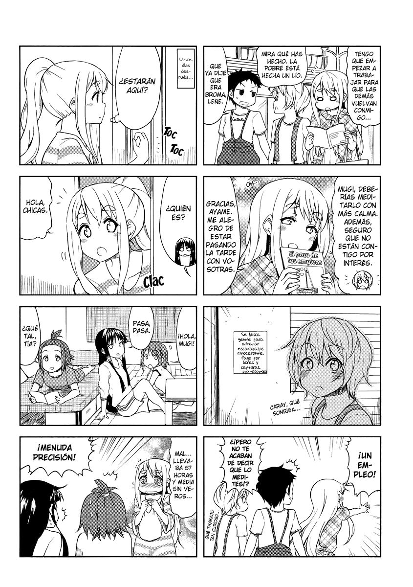 Read K-ON! ES Manga Online