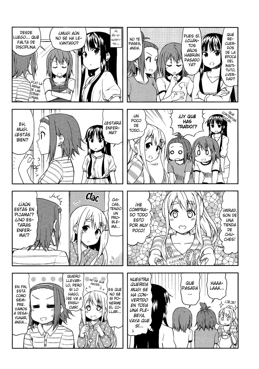 Read K-ON! ES Manga Online