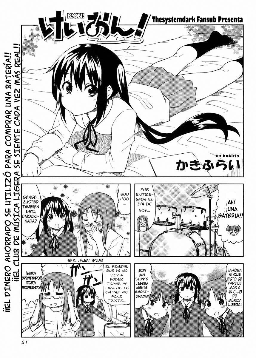 Read K-ON! ES Manga Online