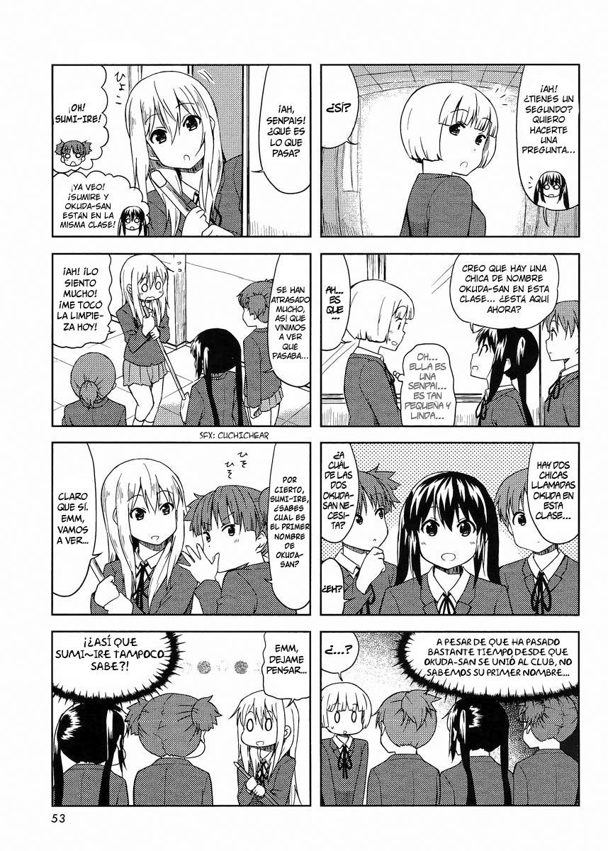 Read K-ON! ES Manga Online