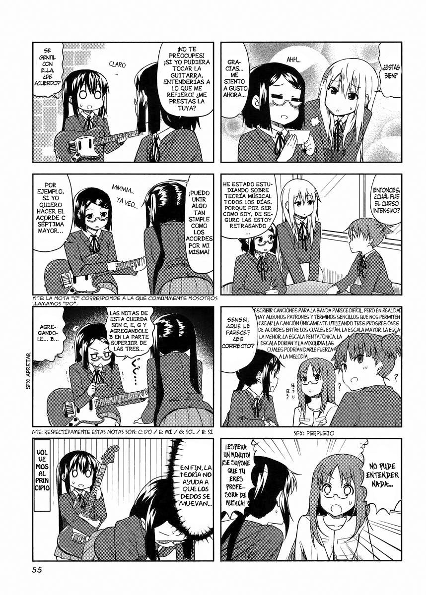 Read K-ON! ES Manga Online