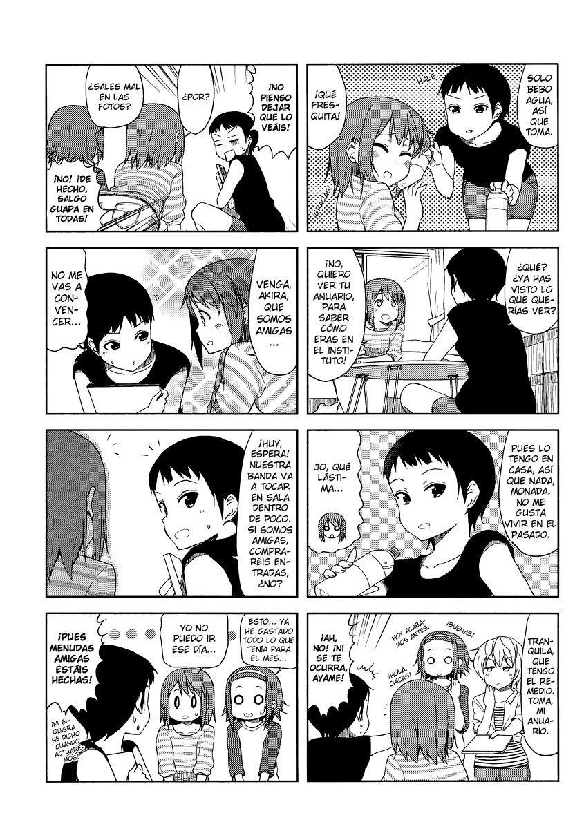 Read K-ON! ES Manga Online