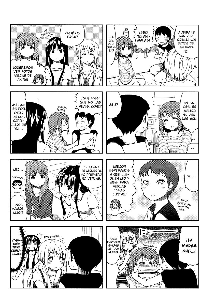 Read K-ON! ES Manga Online