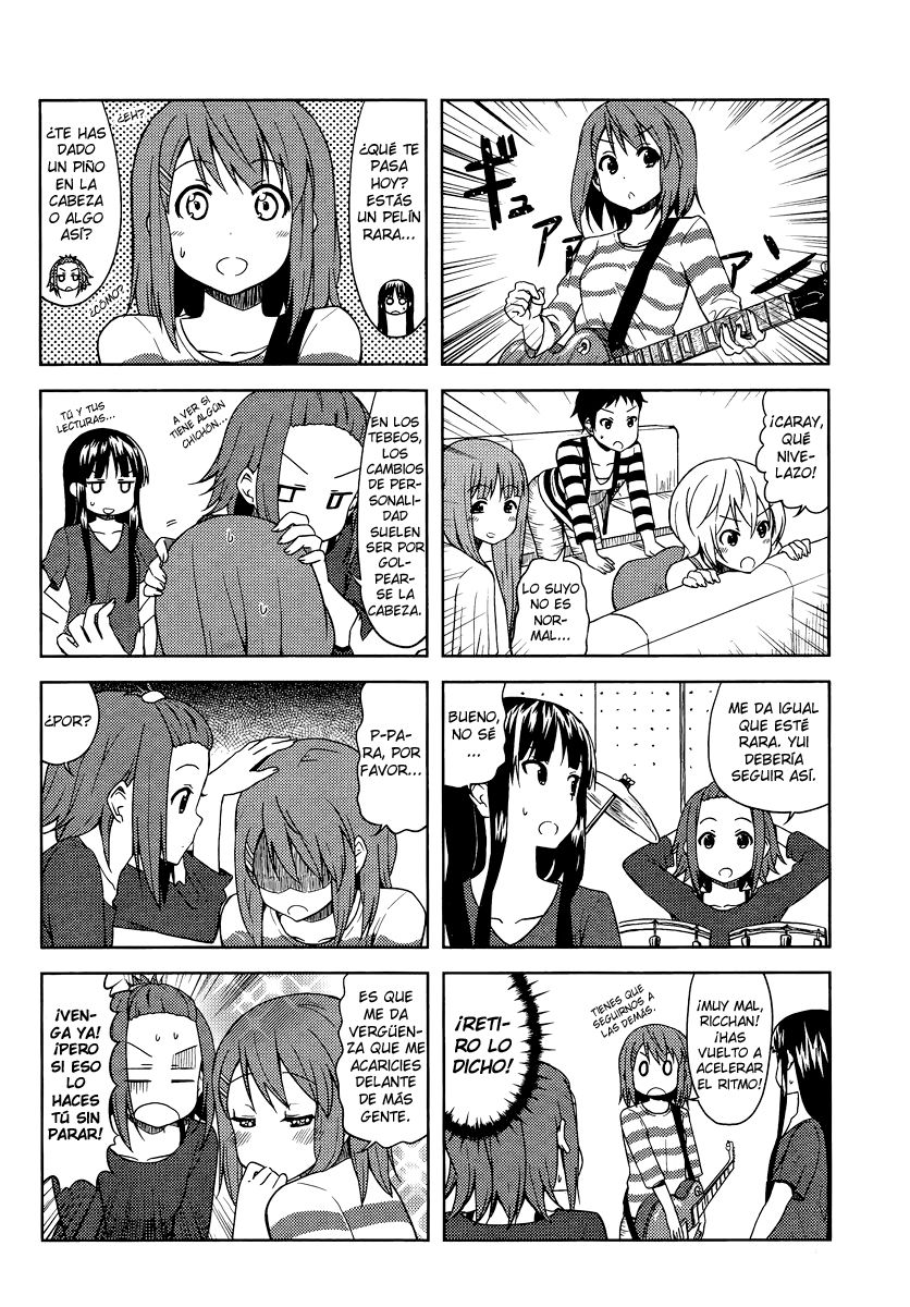 Read K-ON! ES Manga Online