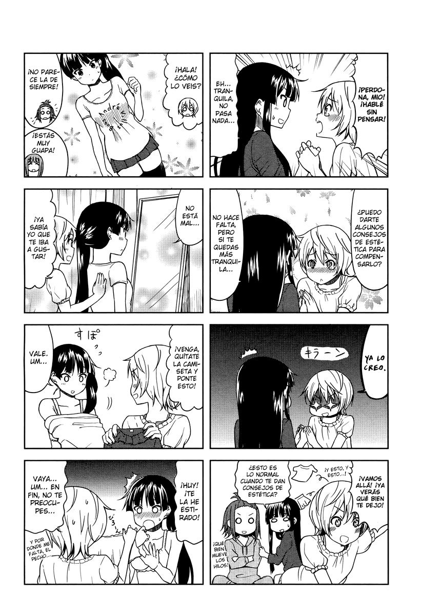 Read K-ON! ES Manga Online