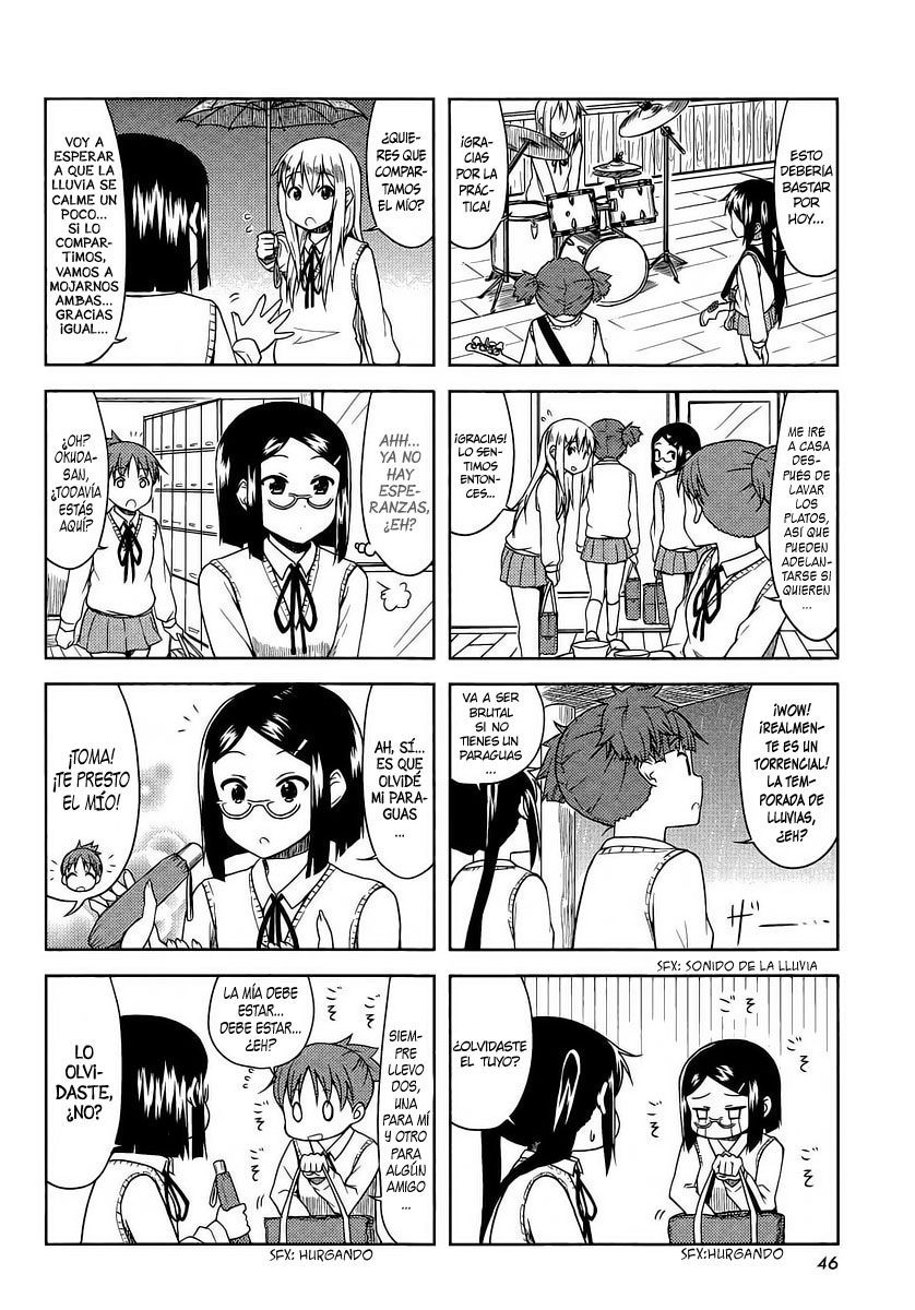 Read K-ON! ES Manga Online