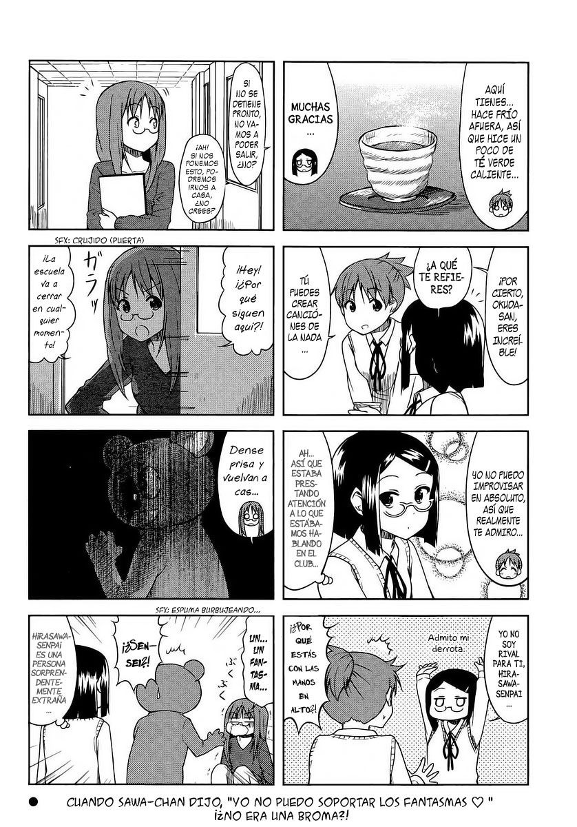 Read K-ON! ES Manga Online