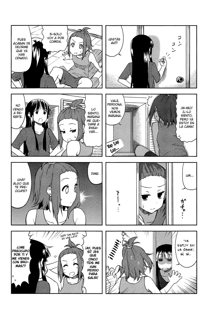 Read K-ON! ES Manga Online