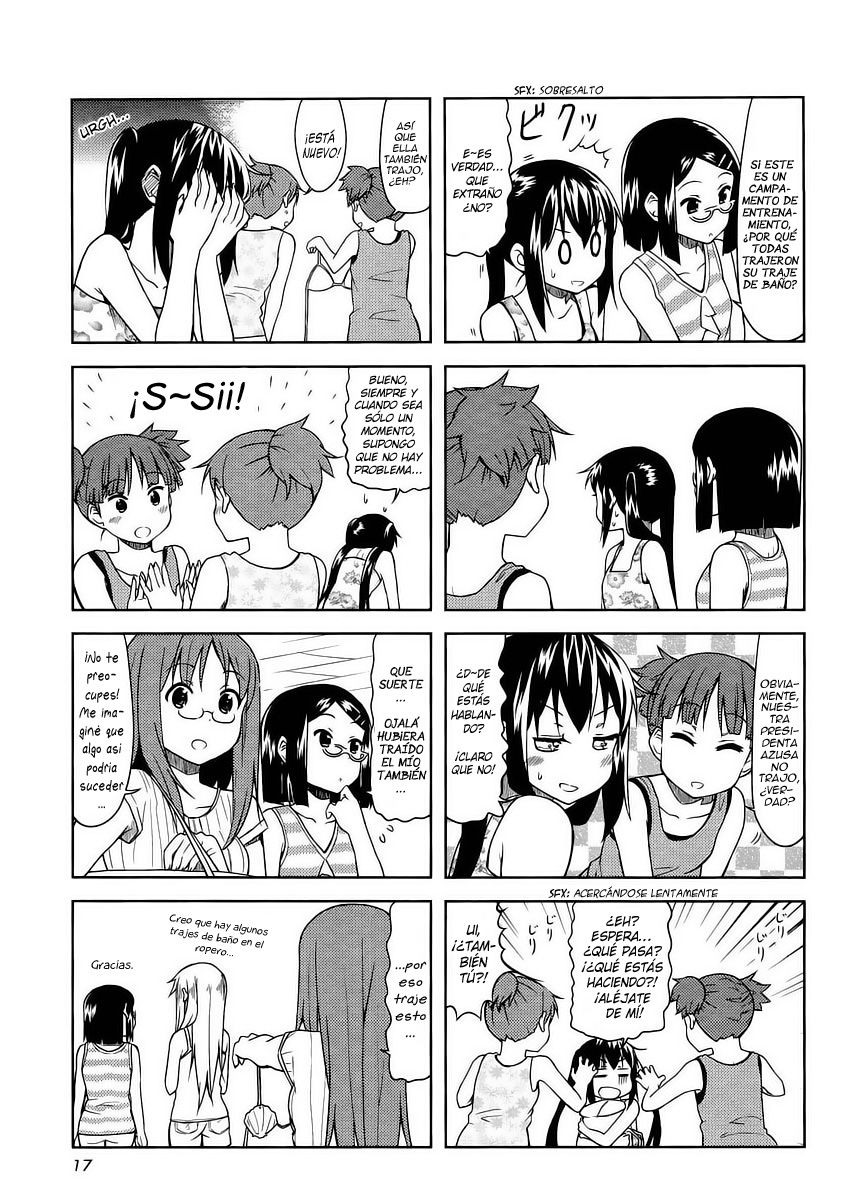 Read K-ON! ES Manga Online