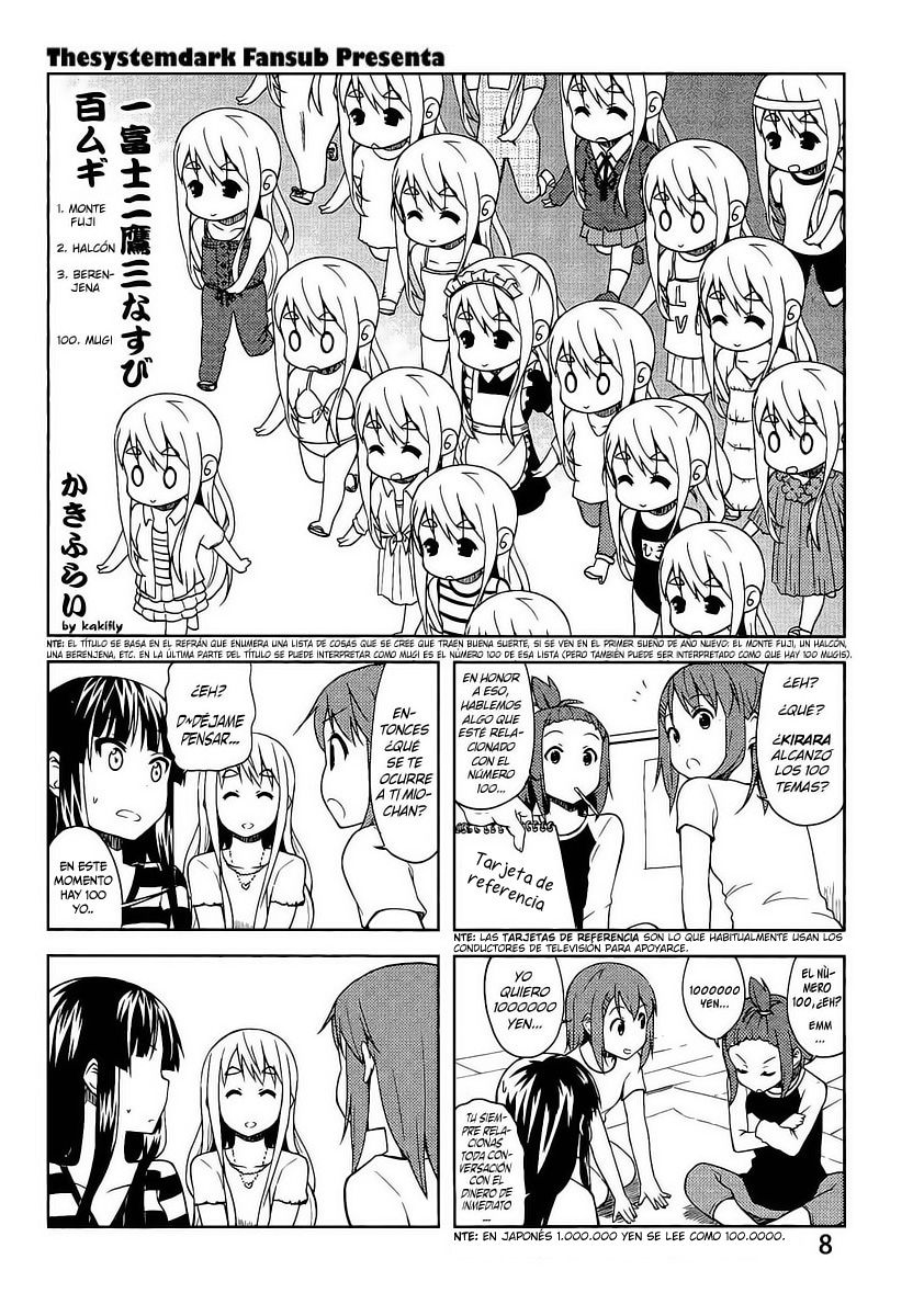 Read K-ON! ES Manga Online