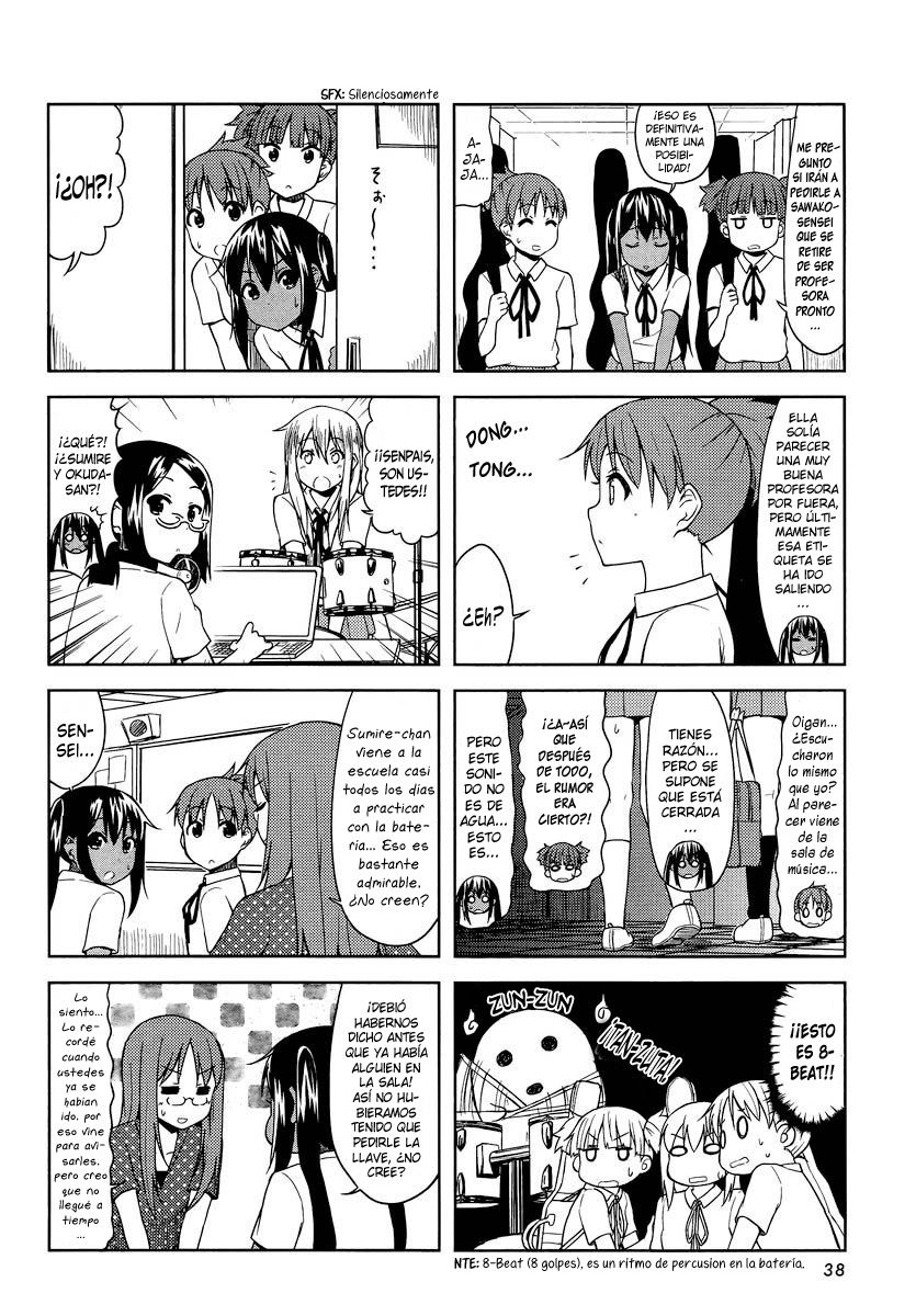 Read K-ON! ES Manga Online