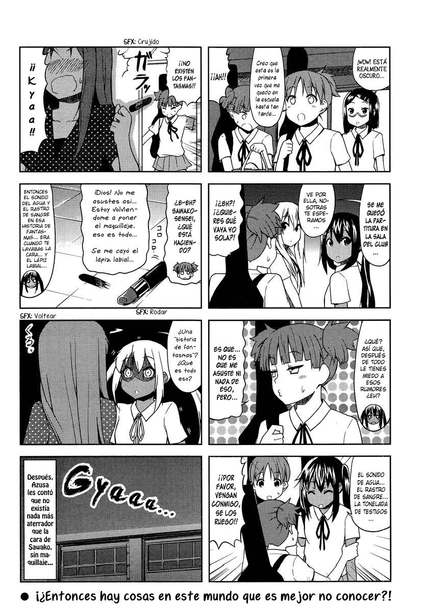 Read K-ON! ES Manga Online