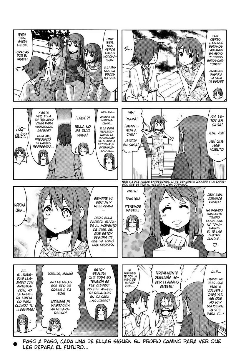 Read K-ON! ES Manga Online