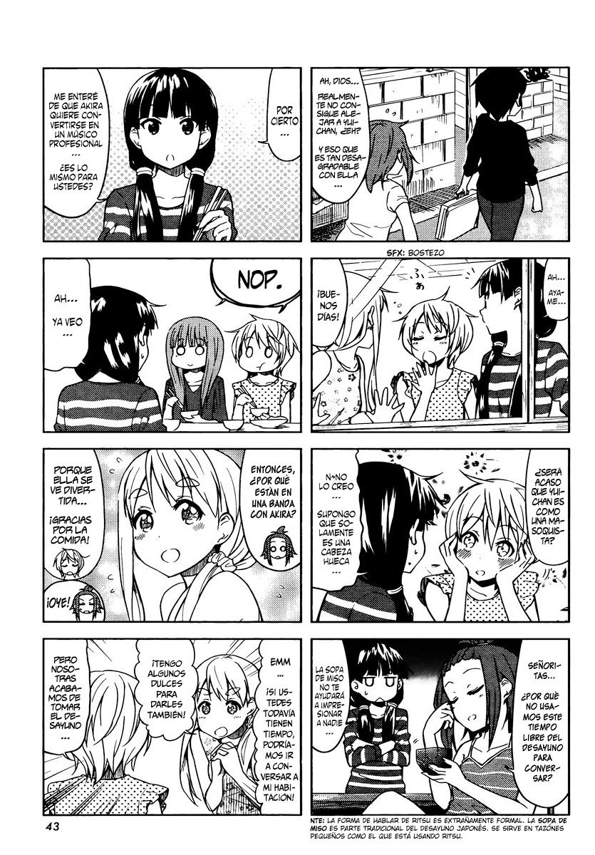 Read K-ON! ES Manga Online