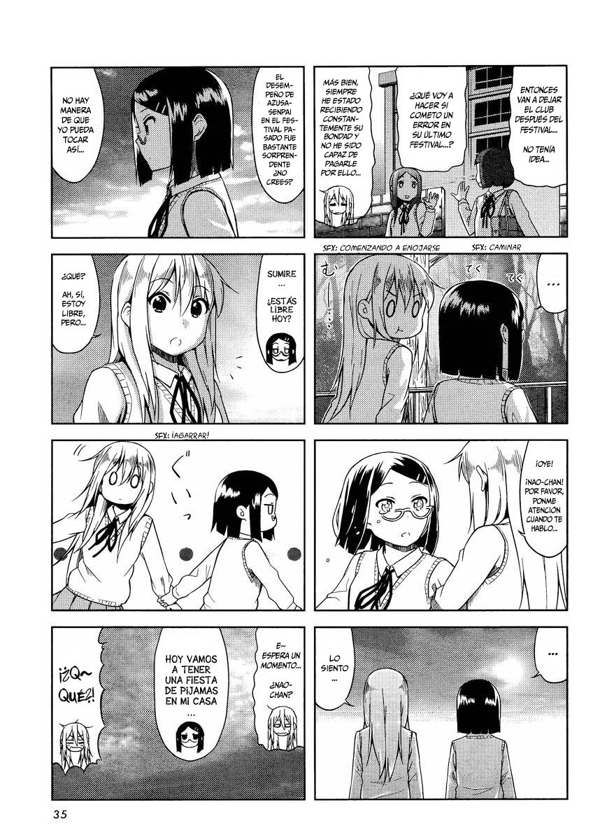 Read K-ON! ES Manga Online