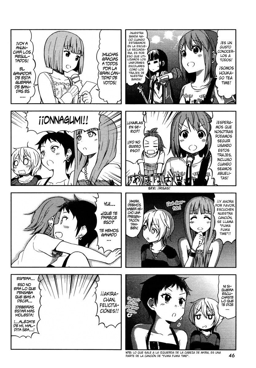 Read K-ON! ES Manga Online