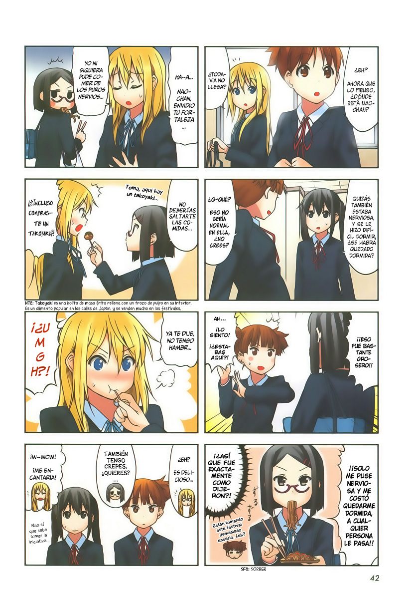 Read K-ON! ES Manga Online