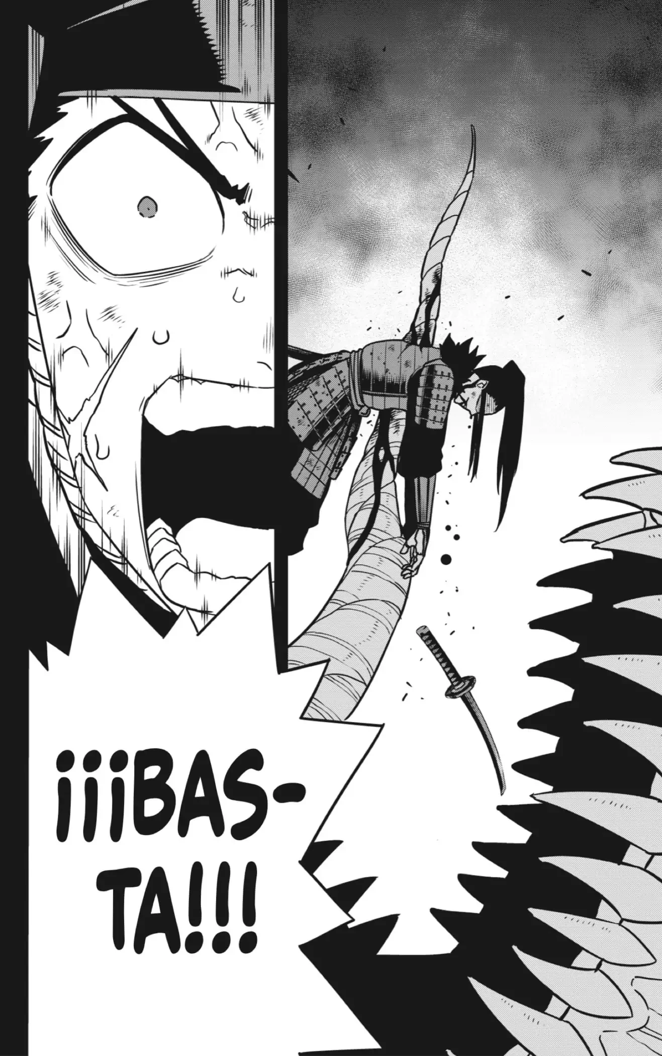 Read Kaiju No. 8 ES Manga Online