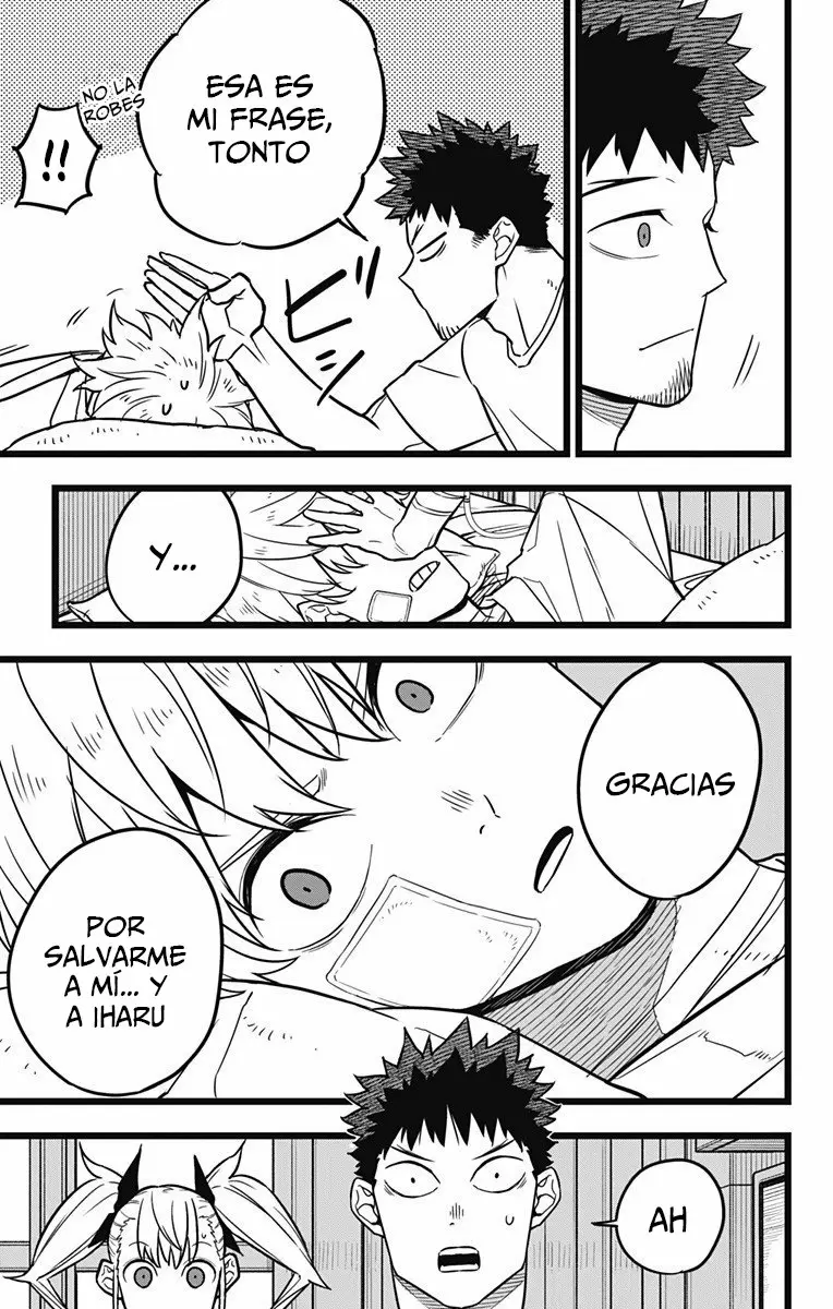 Read Kaiju No. 8 ES Manga Online