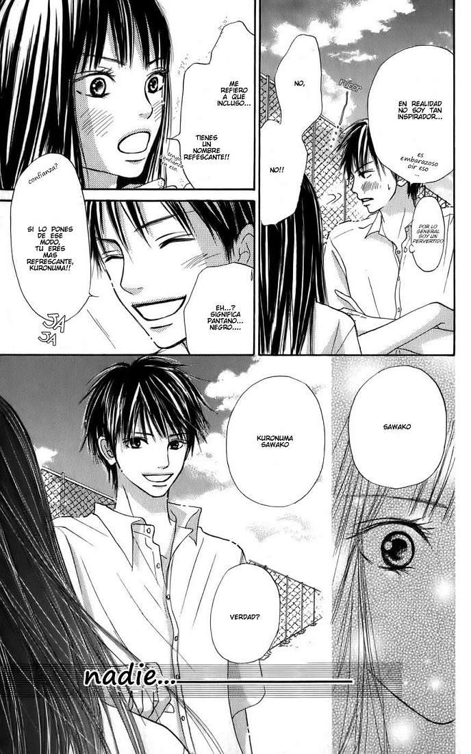 Read Kimi Ni Todoke ES Manga Online