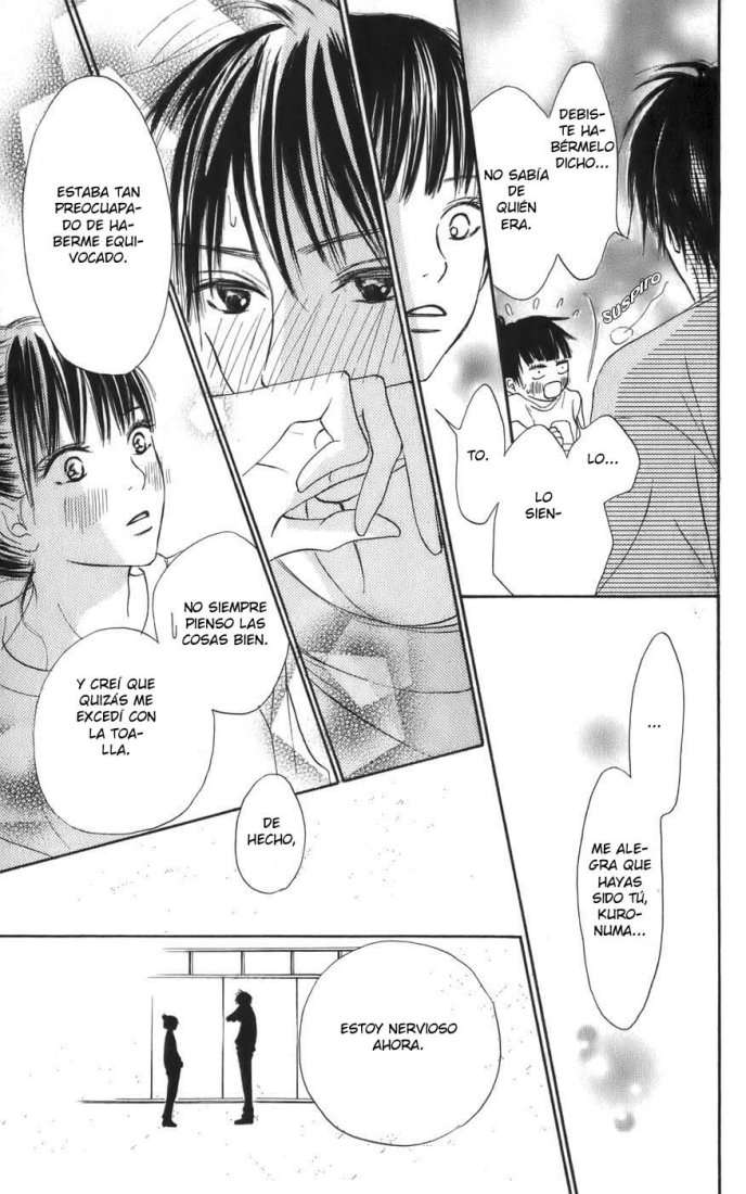 Read Kimi Ni Todoke ES Manga Online