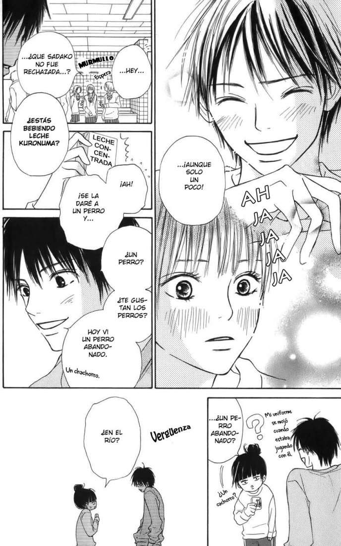 Read Kimi Ni Todoke ES Manga Online