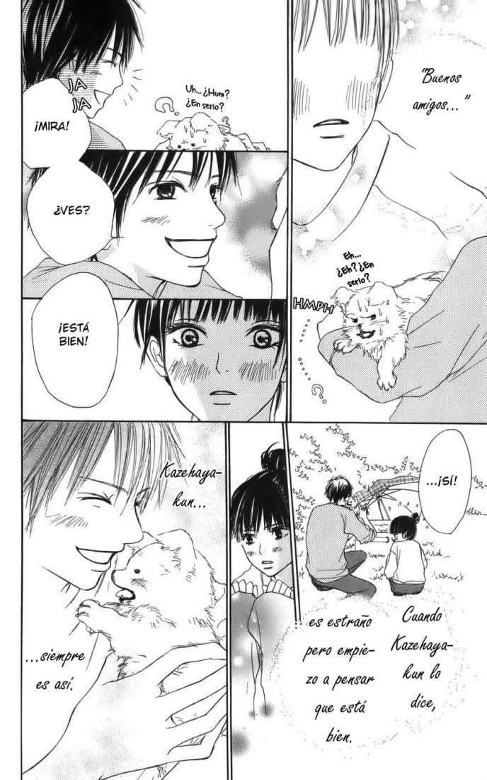 Read Kimi Ni Todoke ES Manga Online