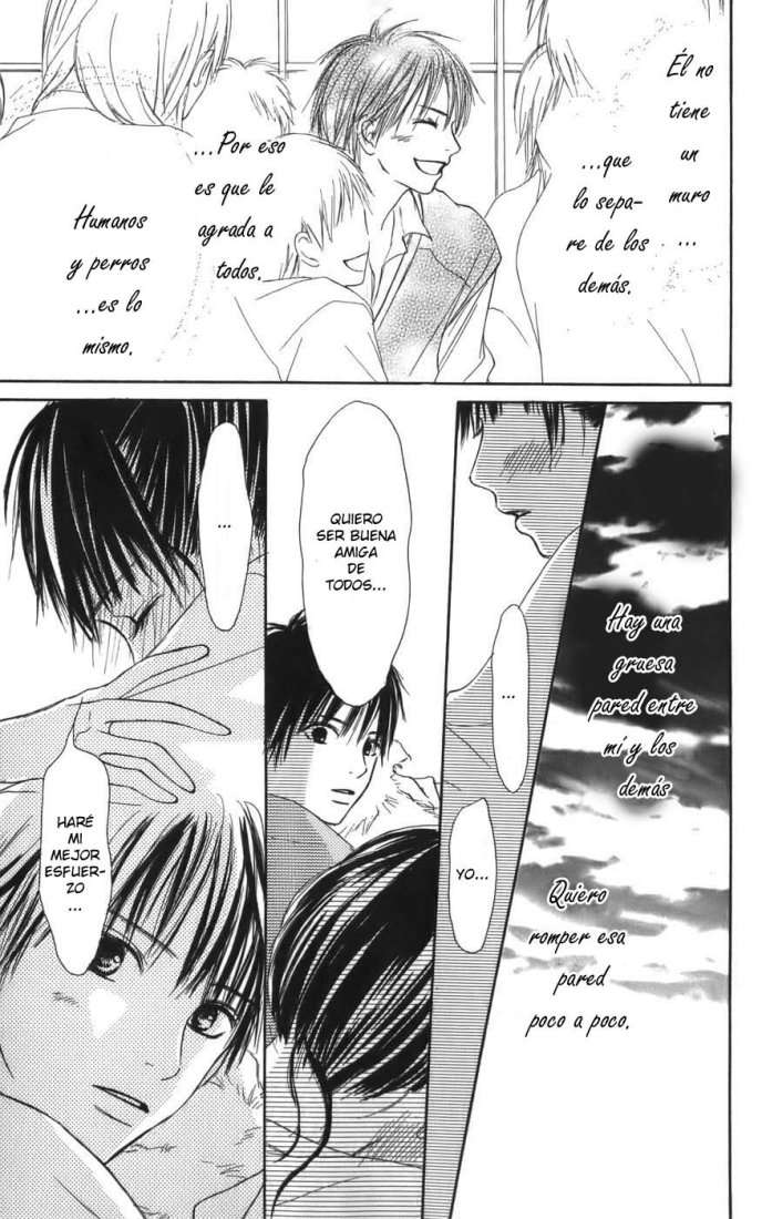 Read Kimi Ni Todoke ES Manga Online