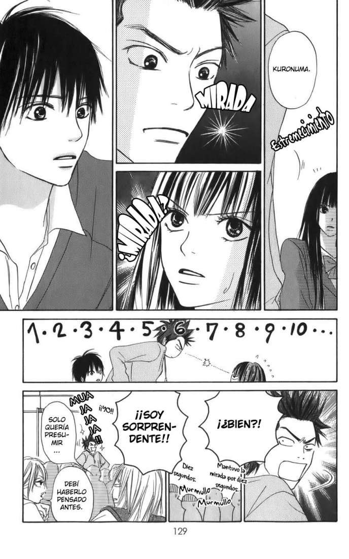 Read Kimi Ni Todoke ES Manga Online