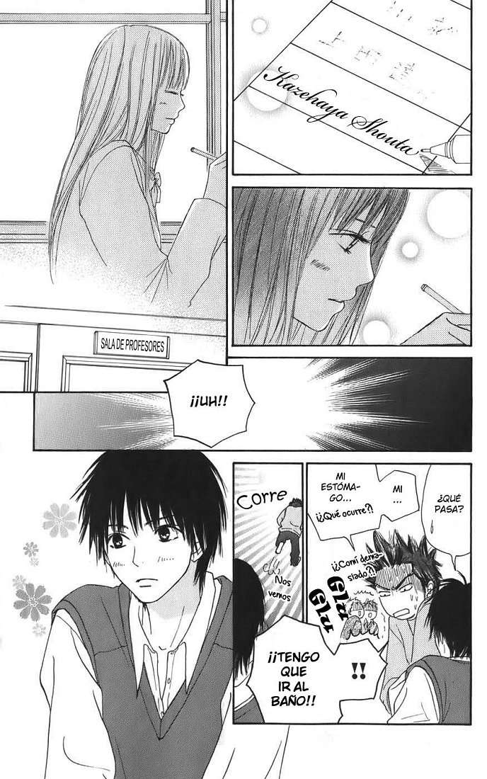 Read Kimi Ni Todoke ES Manga Online