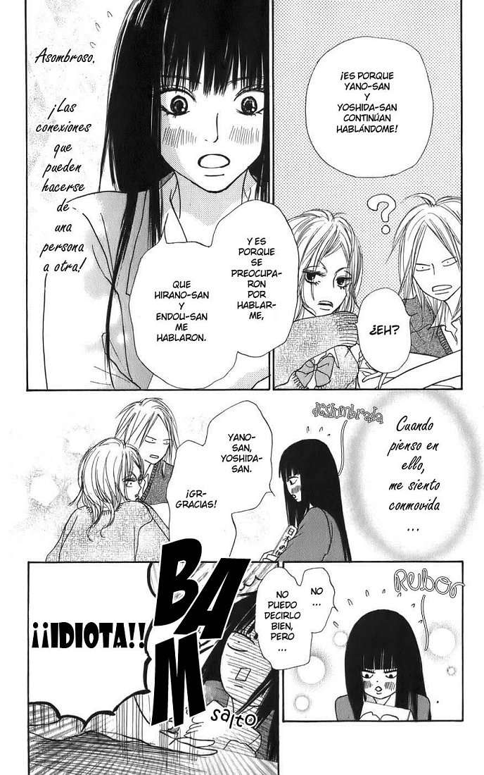 Read Kimi Ni Todoke ES Manga Online