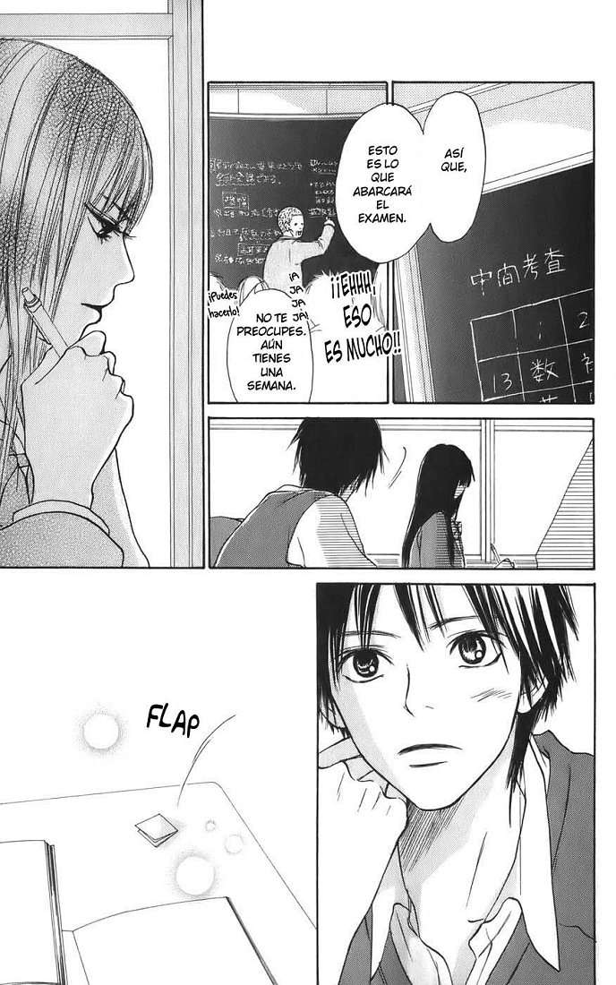 Read Kimi Ni Todoke ES Manga Online