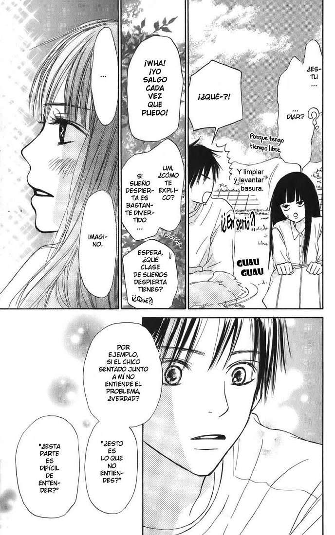 Read Kimi Ni Todoke ES Manga Online