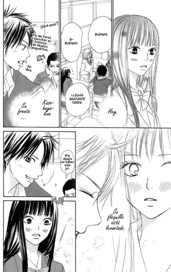 Read Kimi Ni Todoke ES Manga Online