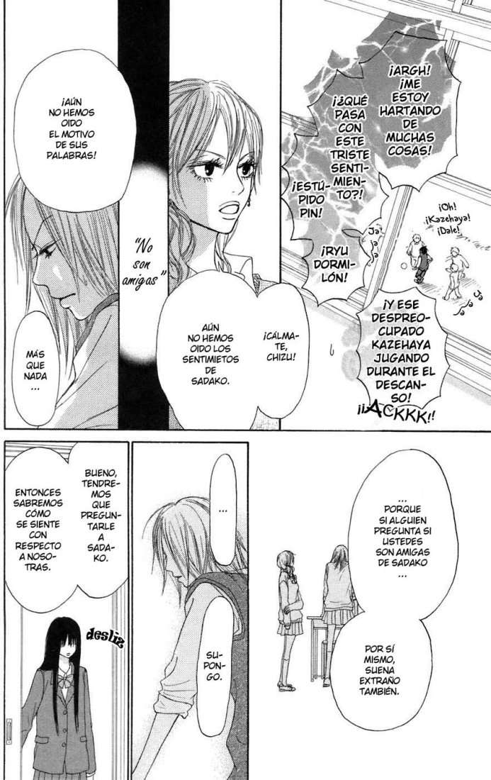 Read Kimi Ni Todoke ES Manga Online