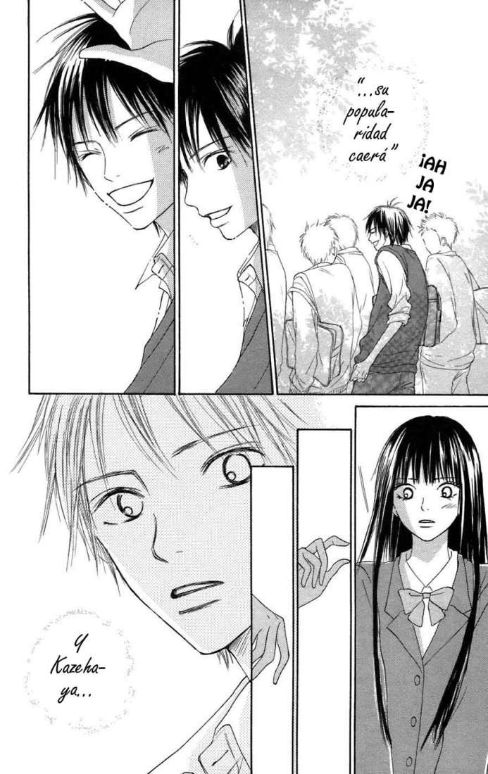 Read Kimi Ni Todoke ES Manga Online