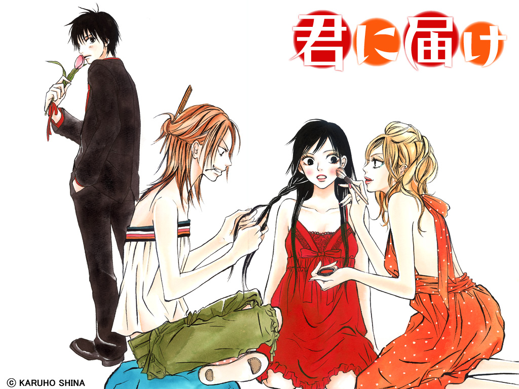 Read Kimi Ni Todoke ES Manga Online