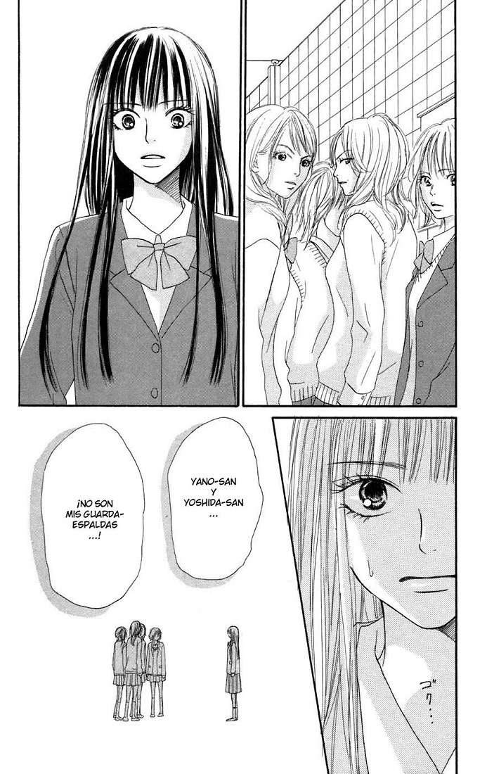 Read Kimi Ni Todoke ES Manga Online