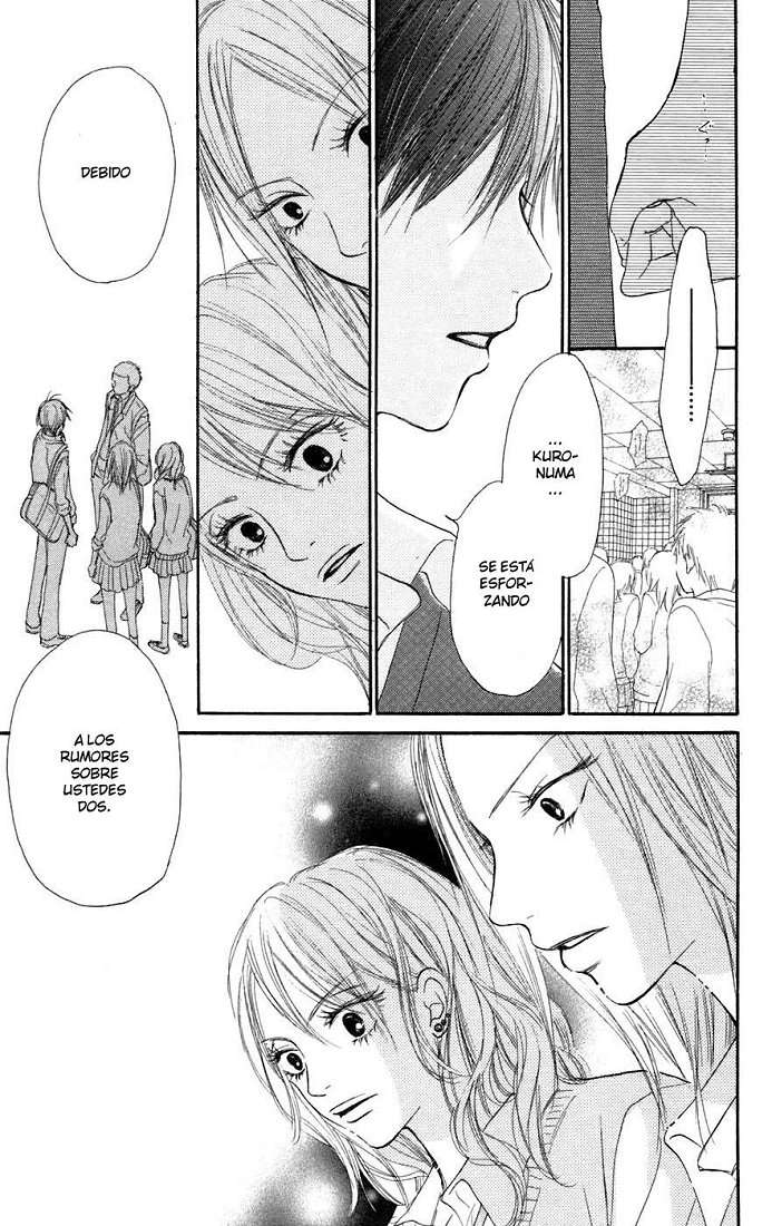 Read Kimi Ni Todoke ES Manga Online