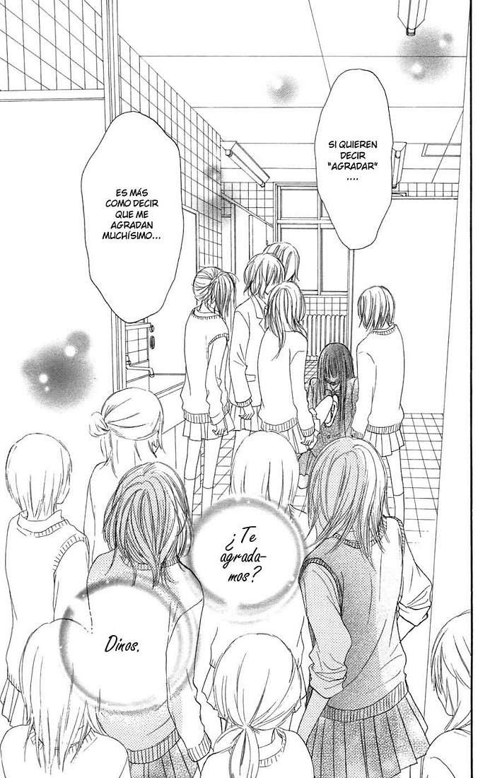 Read Kimi Ni Todoke ES Manga Online