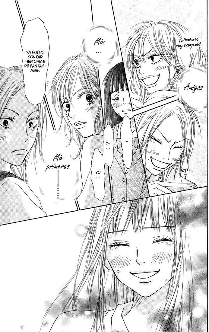 Read Kimi Ni Todoke ES Manga Online