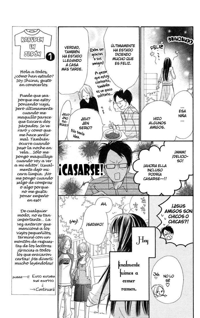 Read Kimi Ni Todoke ES Manga Online