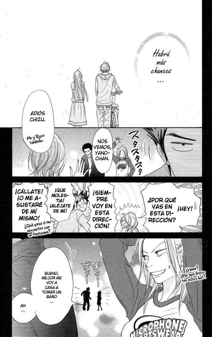 Read Kimi Ni Todoke ES Manga Online