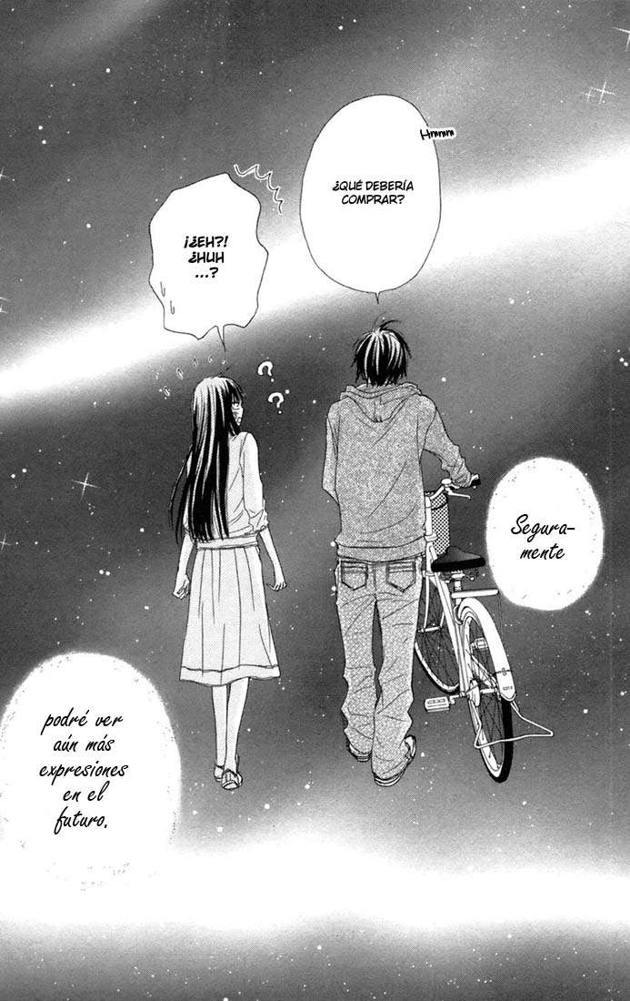 Read Kimi Ni Todoke ES Manga Online