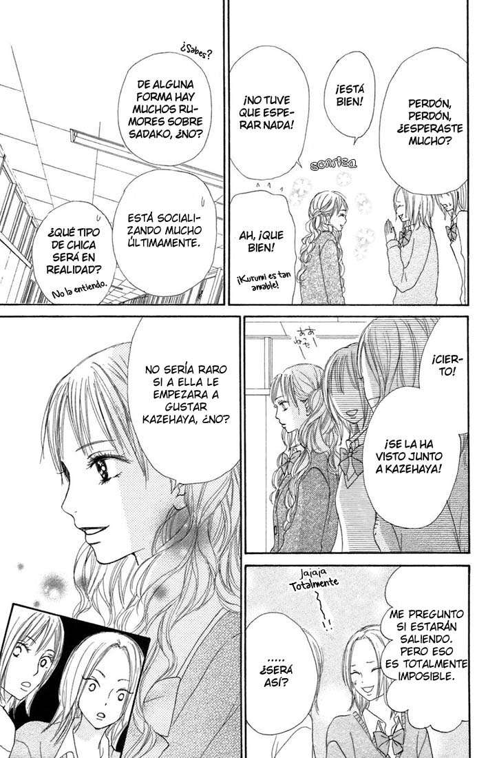 Read Kimi Ni Todoke ES Manga Online