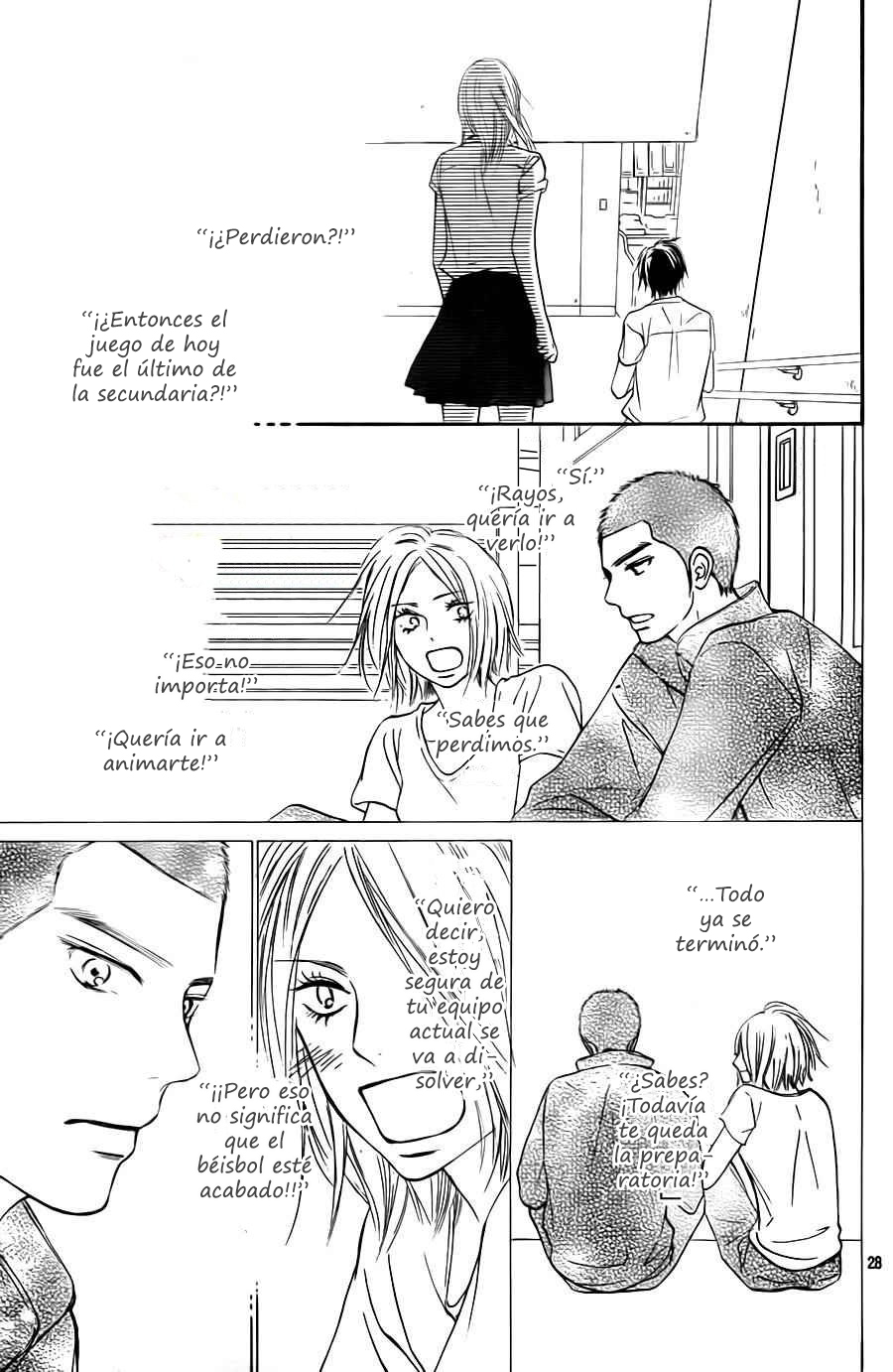 Read Kimi Ni Todoke ES Manga Online