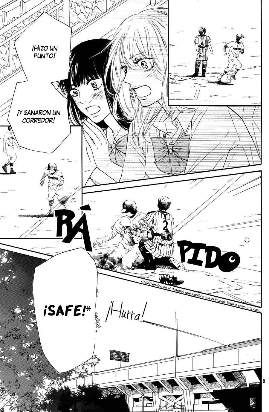 Read Kimi Ni Todoke ES Manga Online